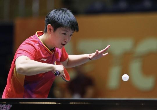 成功完成挑 成功完成挑